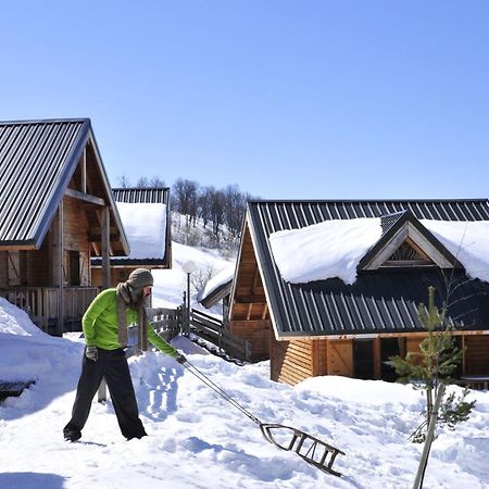 Residence Goelia Le Village Gaulois Saint-François-Longchamp Szoba fotó