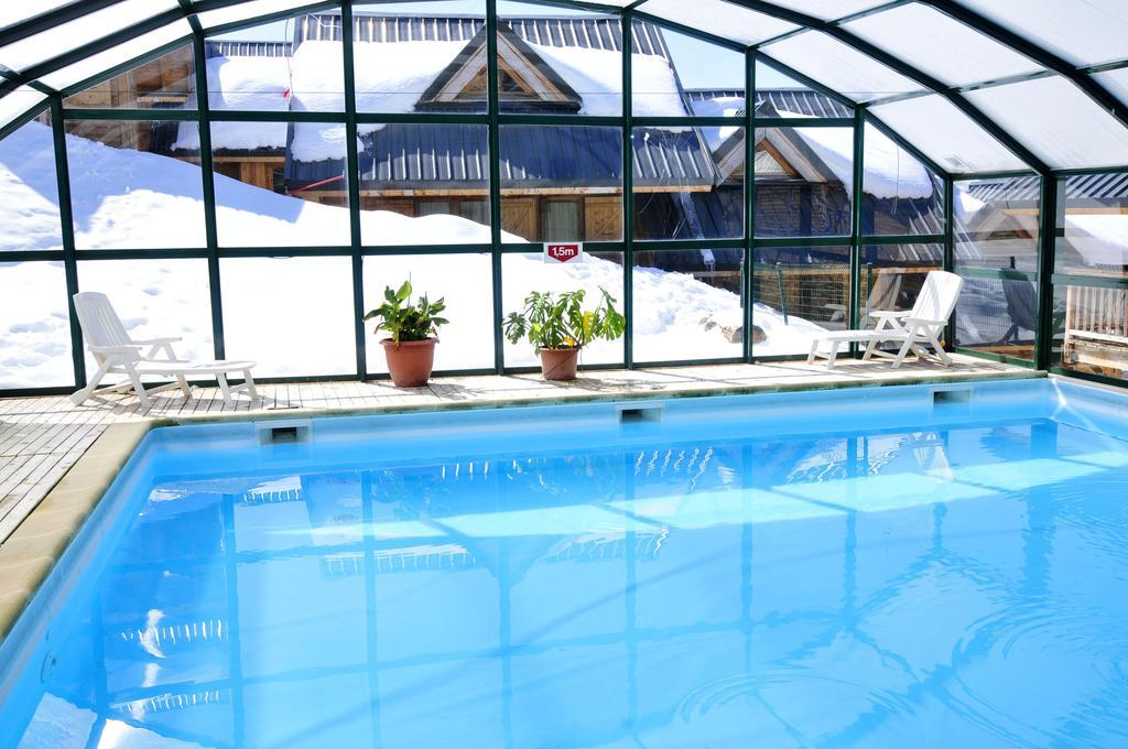Residence Goelia Le Village Gaulois Saint-François-Longchamp Szoba fotó