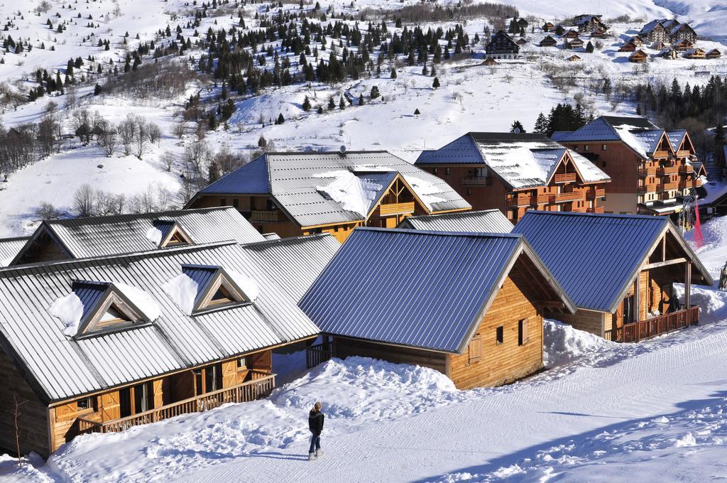 Residence Goelia Le Village Gaulois Saint-François-Longchamp Szoba fotó