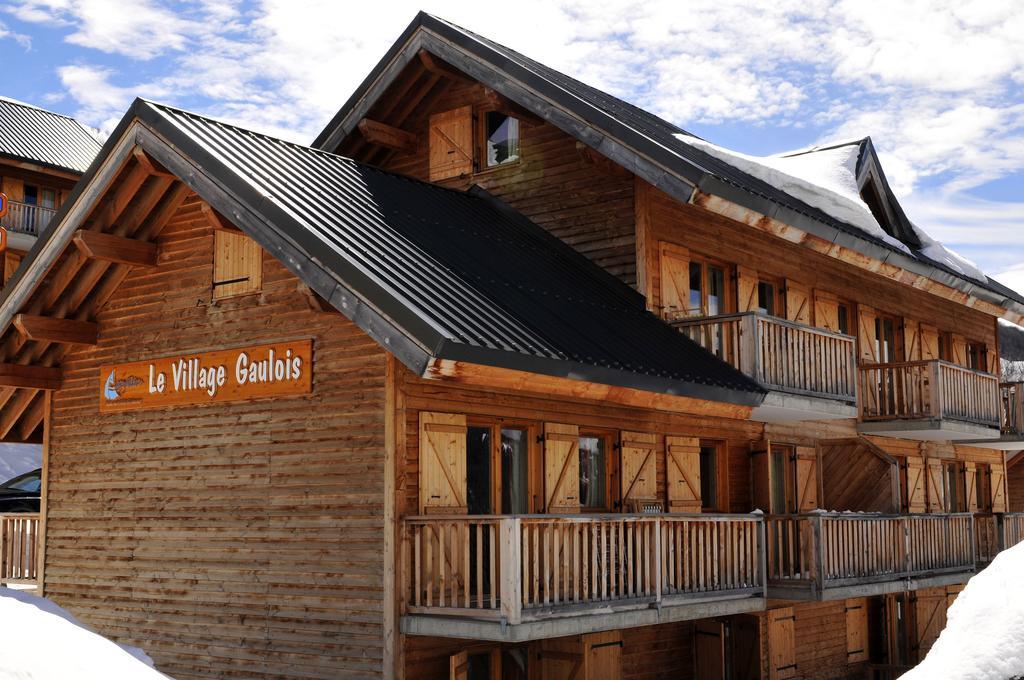 Residence Goelia Le Village Gaulois Saint-François-Longchamp Szoba fotó