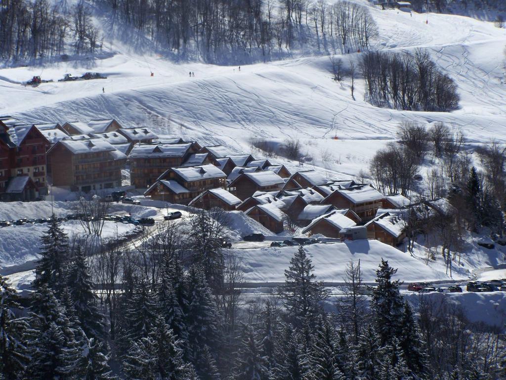 Residence Goelia Le Village Gaulois Saint-François-Longchamp Kültér fotó