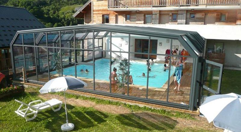 Residence Goelia Le Village Gaulois Saint-François-Longchamp Kültér fotó