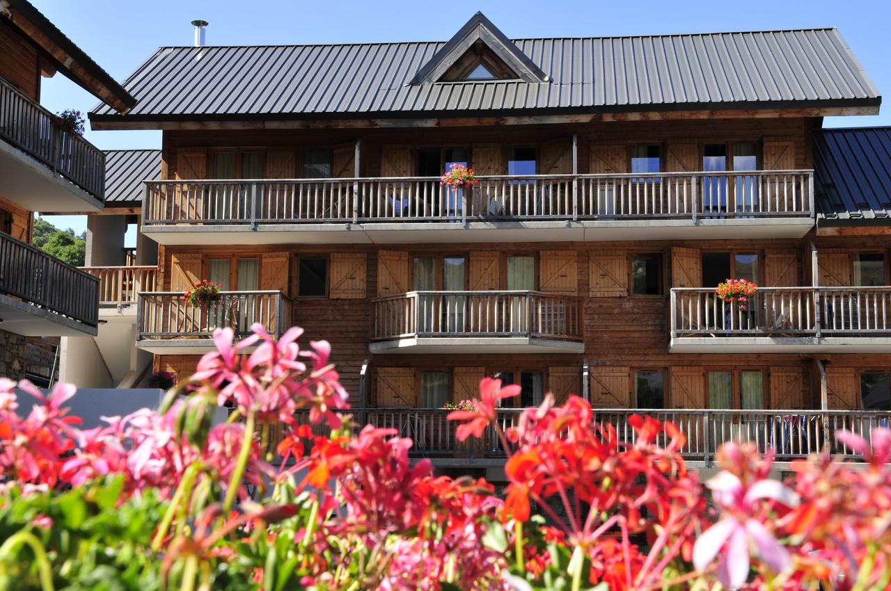 Residence Goelia Le Village Gaulois Saint-François-Longchamp Kültér fotó
