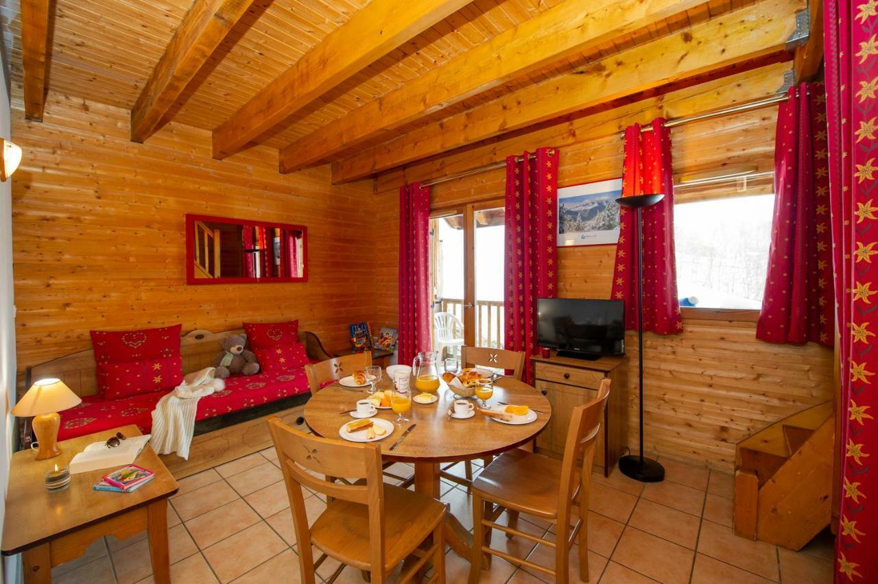 Residence Goelia Le Village Gaulois Saint-François-Longchamp Kültér fotó